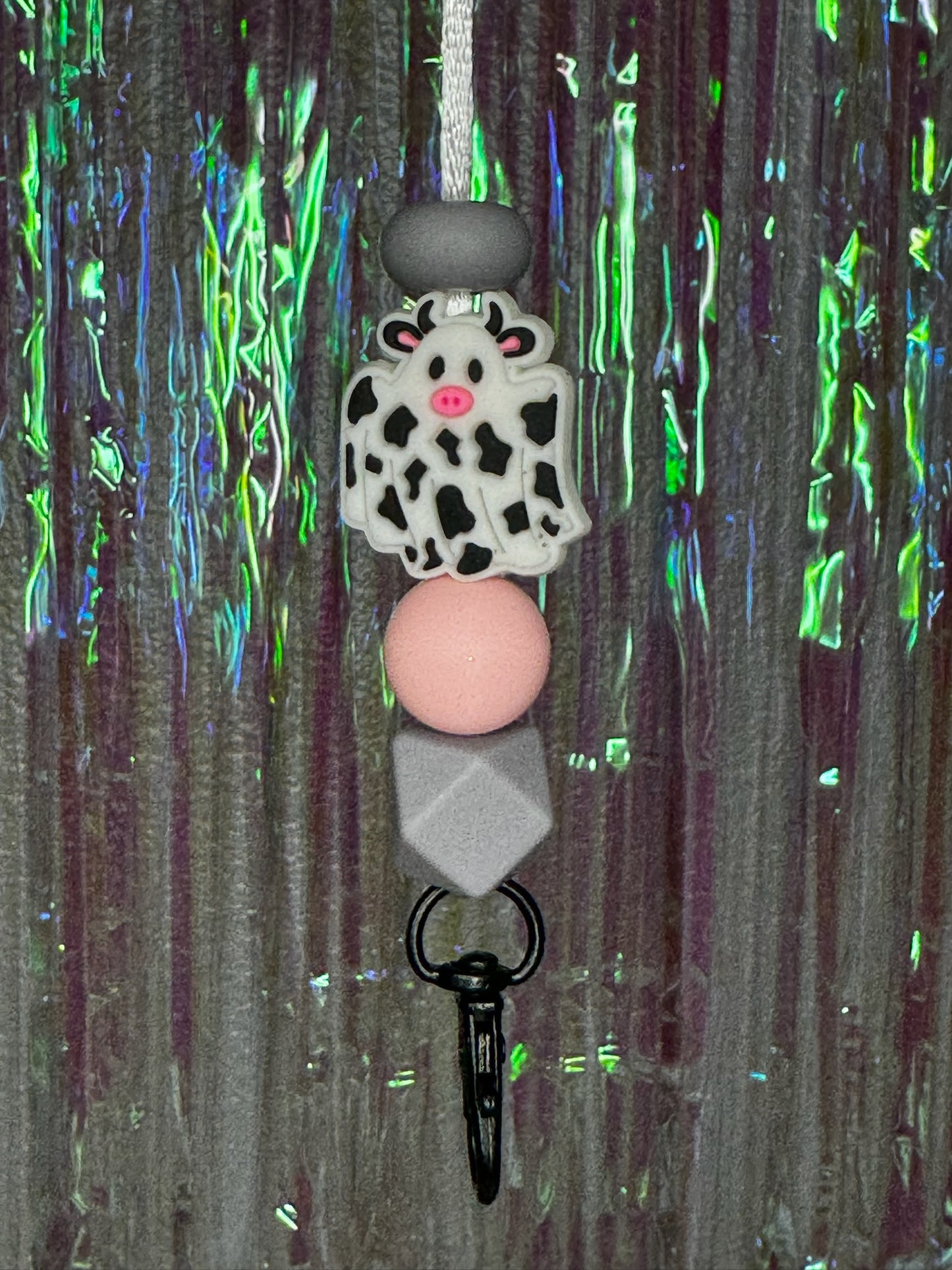 ..Ghost Cow Hanger