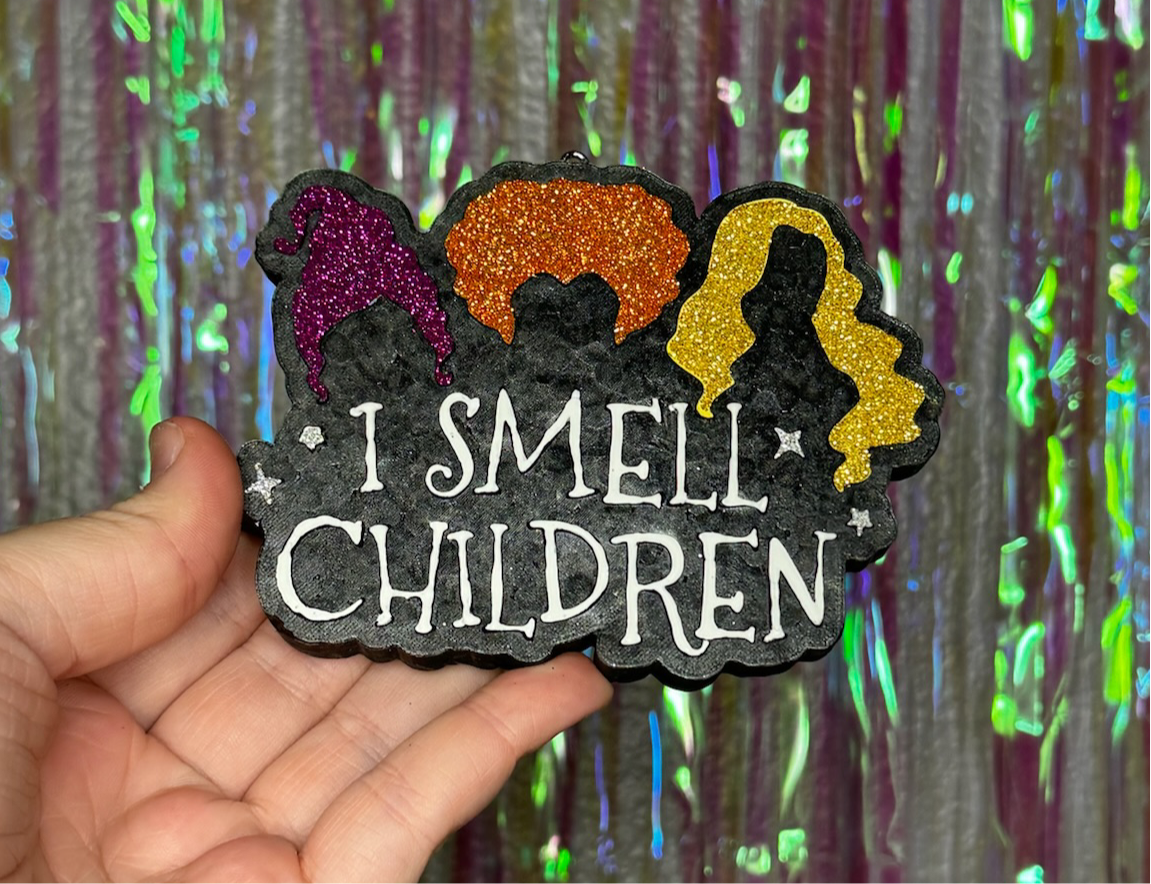 .I Smell Children
