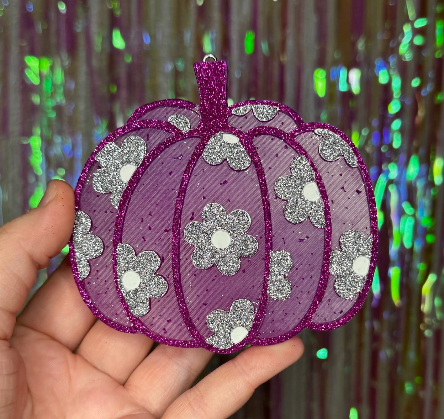 .Pumpkin - Purple