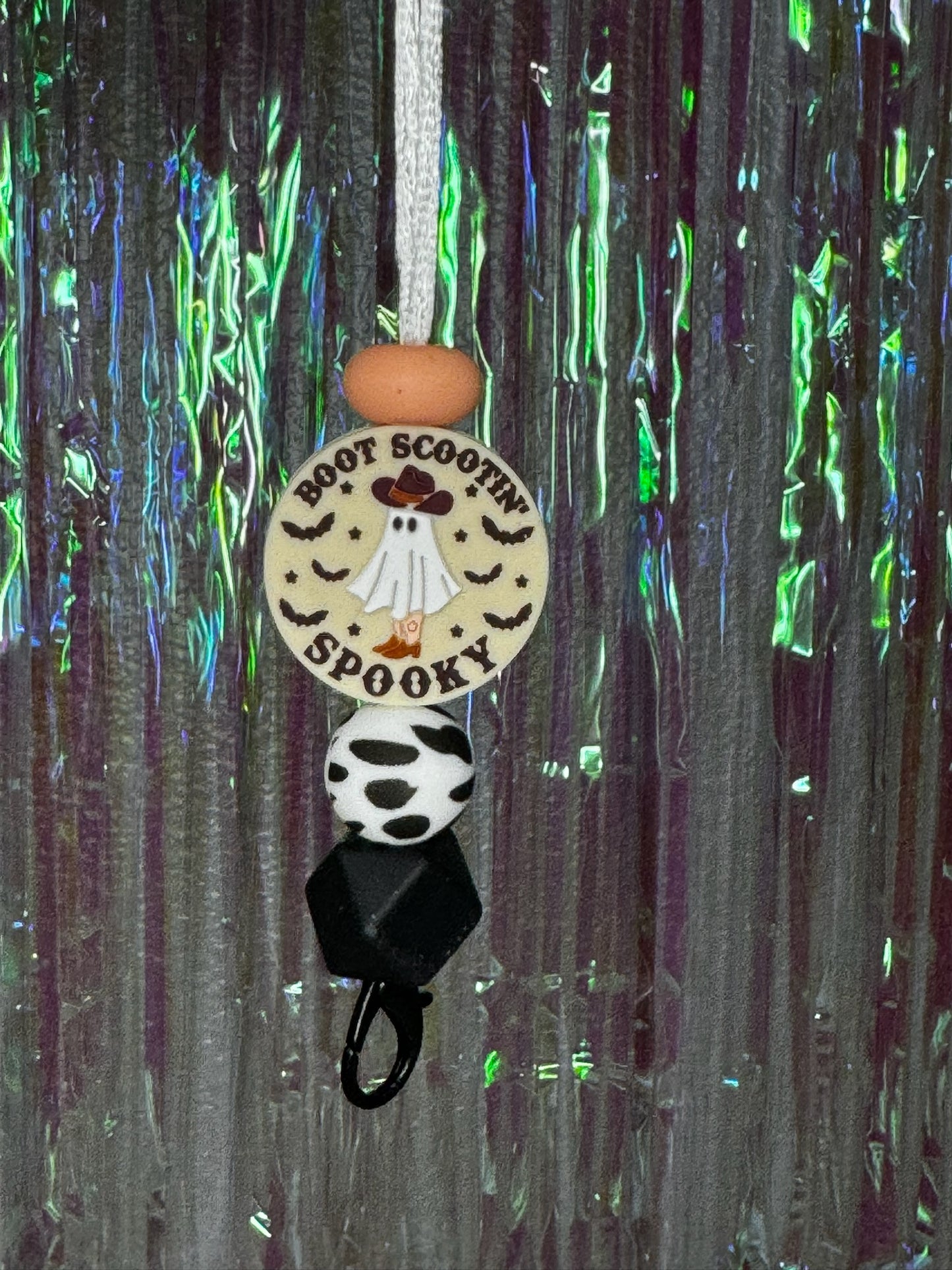 ..Boot Scootin’ Spooky Hanger