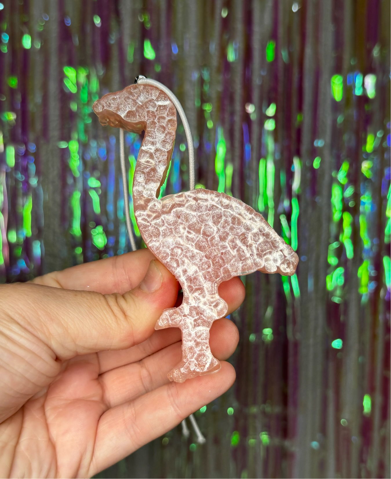 Pink Flamingo - Light