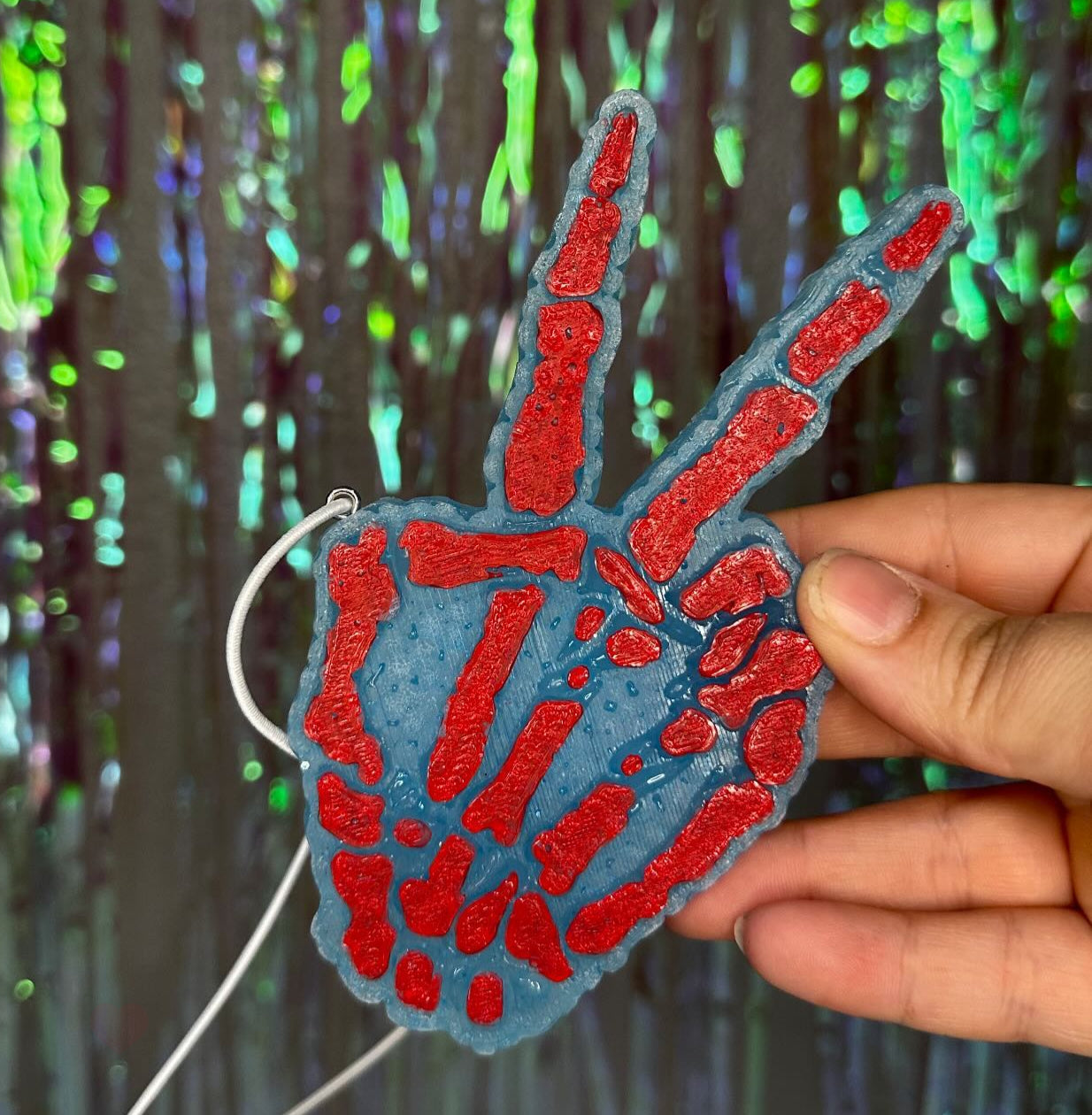 Skelly Hand