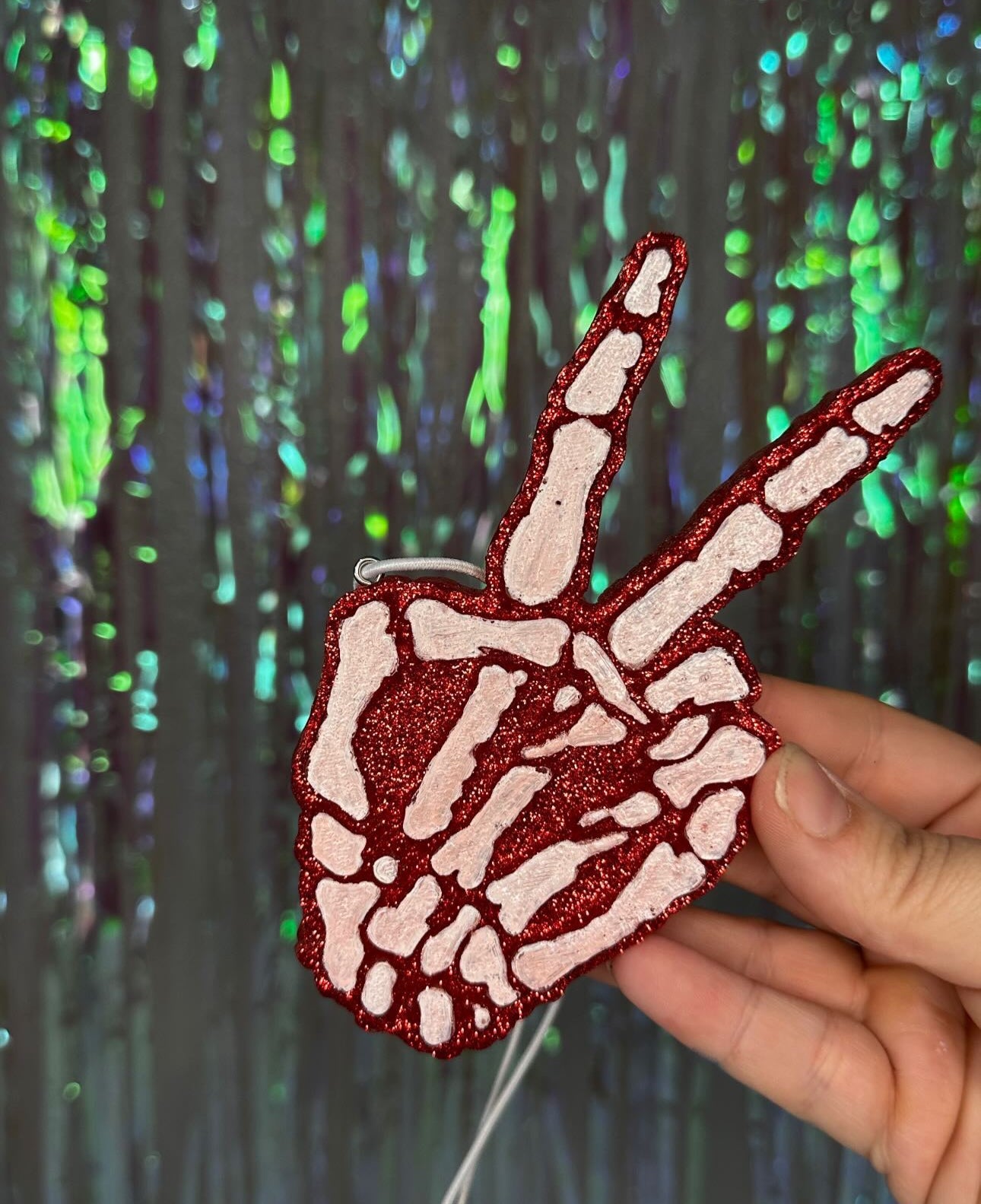 Skelly Hand