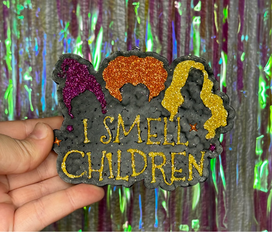 .I Smell Children