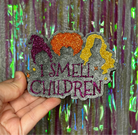 .I Smell Children