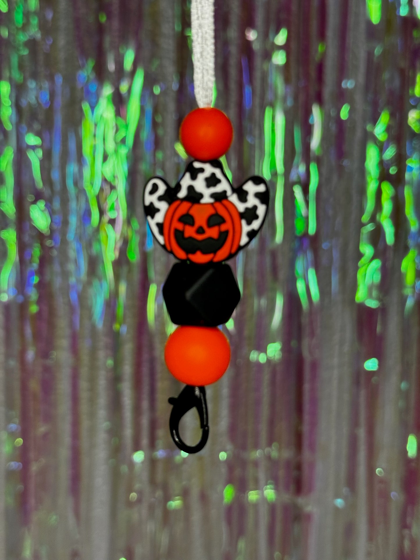 ..Pumpkin Cowboy Hanger