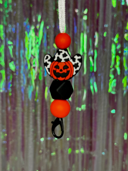 ..Pumpkin Cowboy Hanger