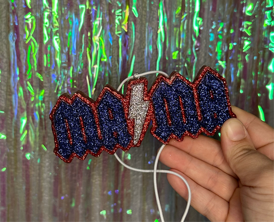 Glitter Mama