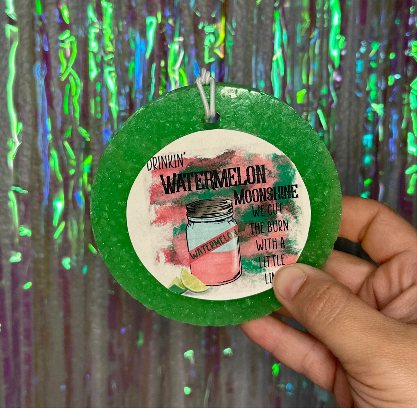 Watermelon Moonshine