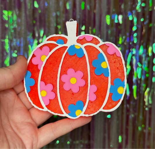 .Pumpkin - Orange