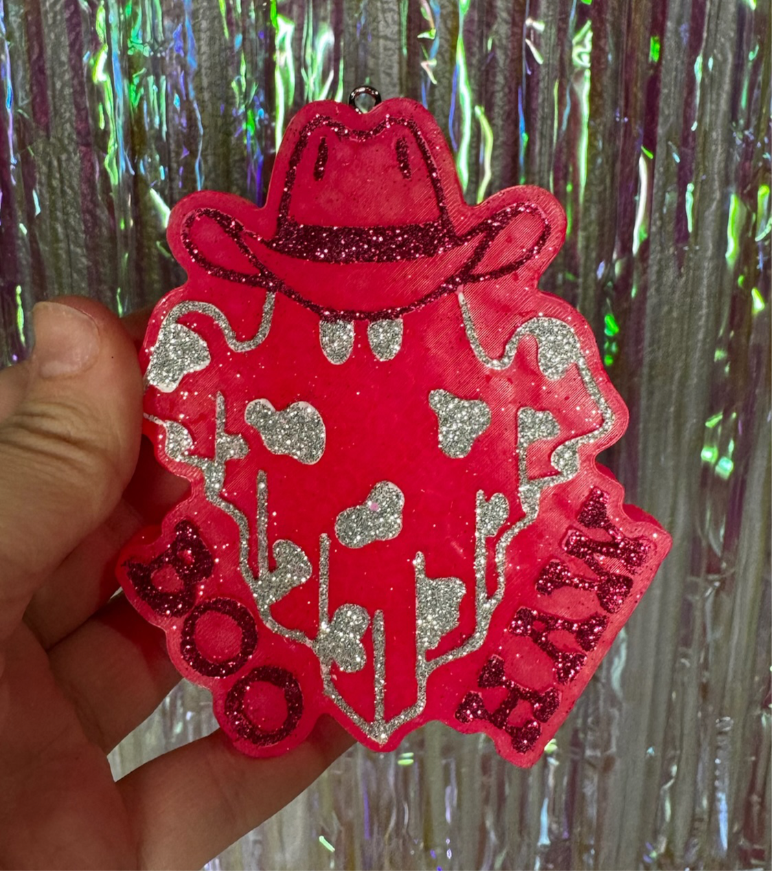 .Boo Haw - Hot Pink