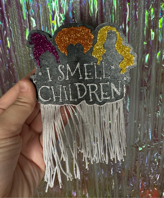 .I Smell Children with Fringe