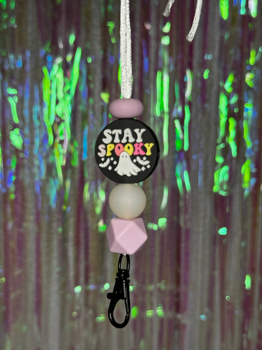 ..Stay Spooky Hanger