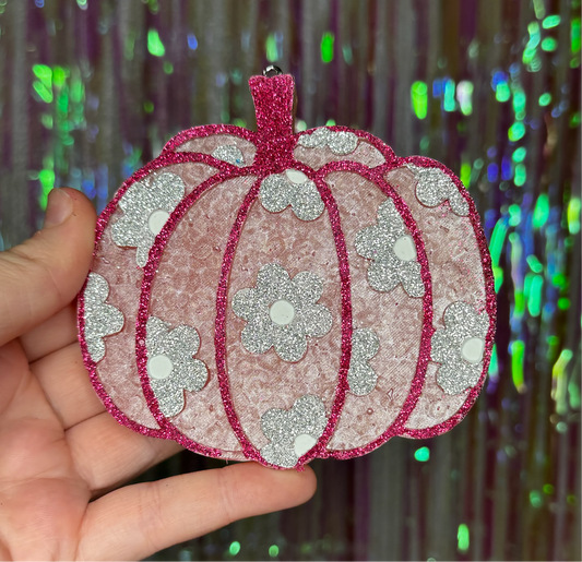 .Pumpkin - Light Pink