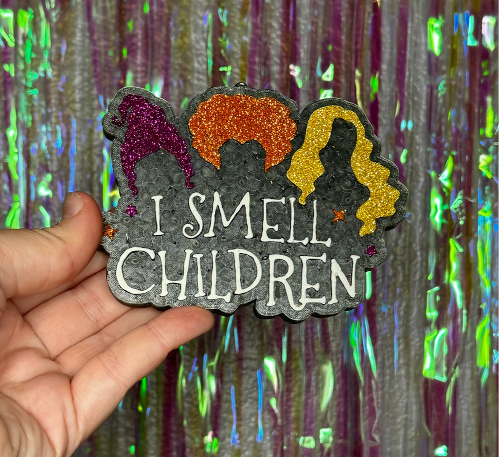 .I Smell Children