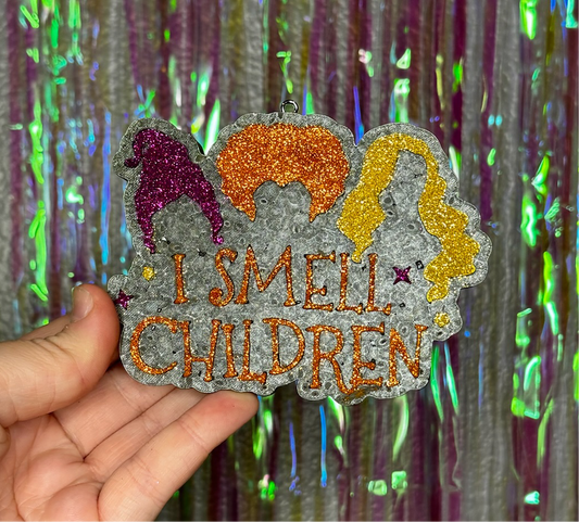 .I Smell Children
