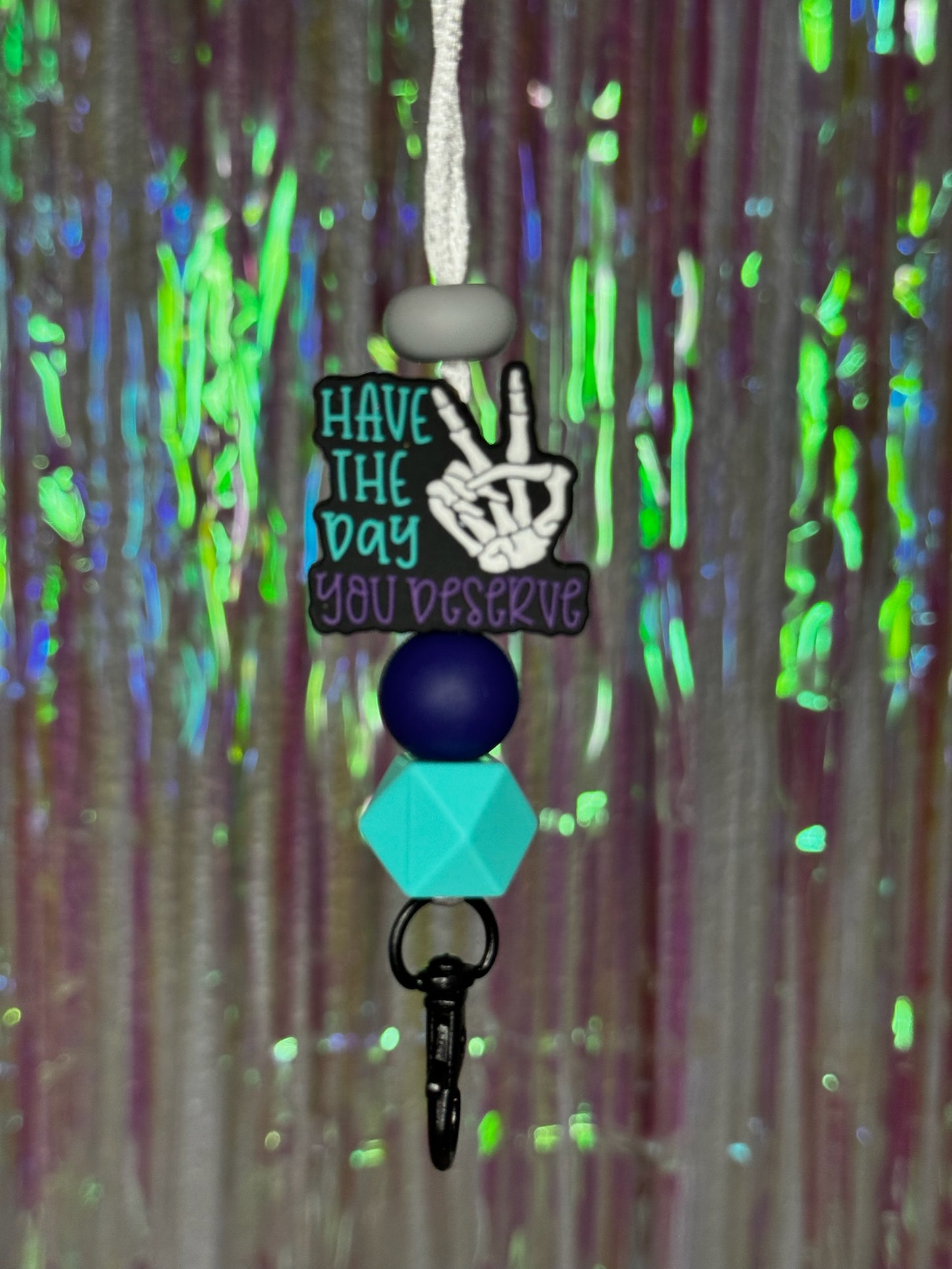..Peace Skelley Hanger