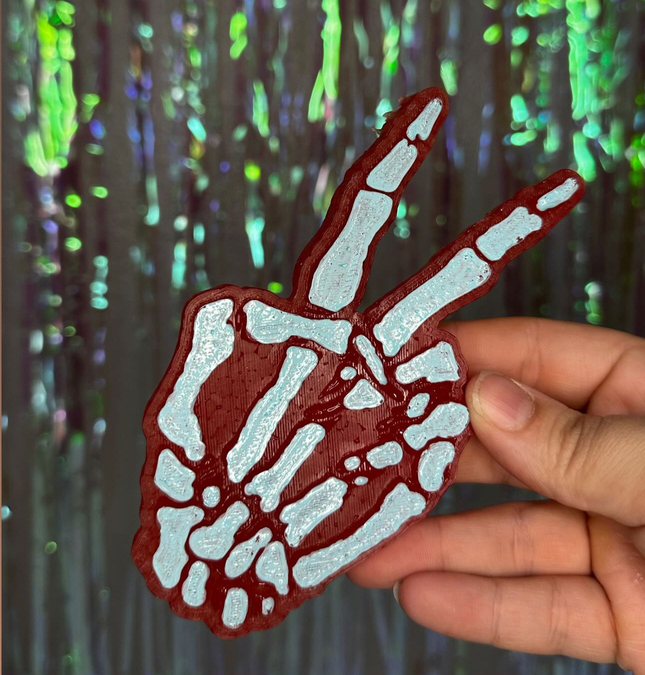 Skelly Hand