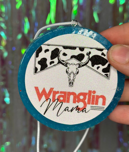 Wranglin Mama