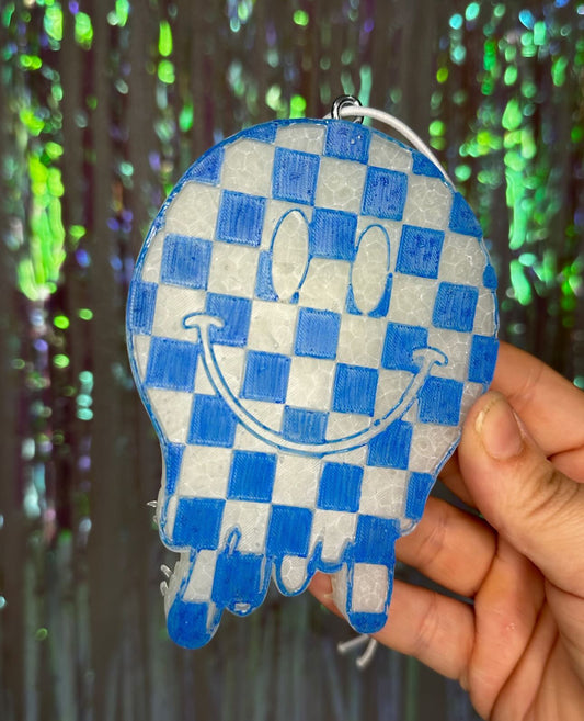 Checkered Smiley