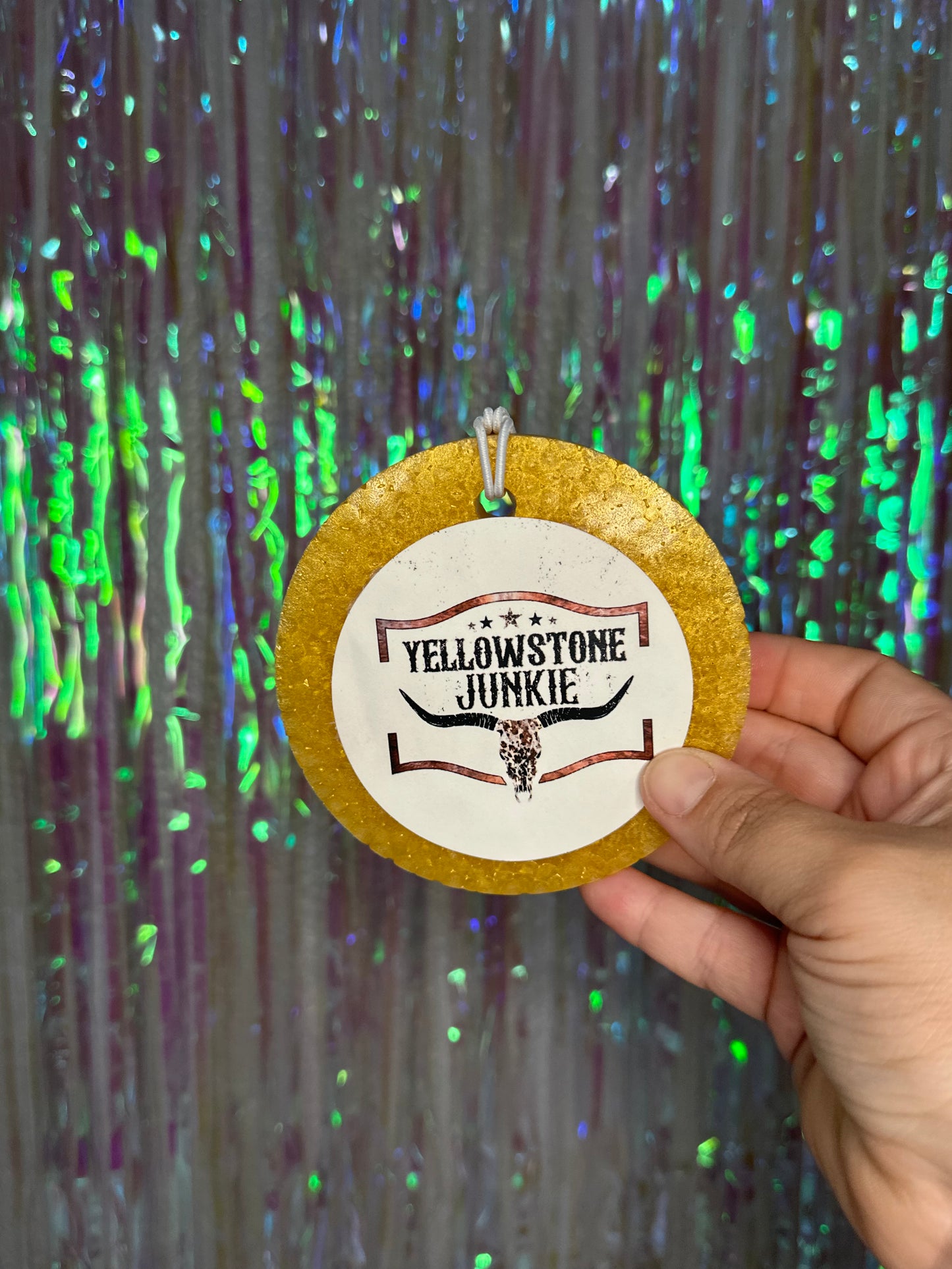 Yellowstone Junkie